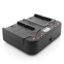 Зарядное устройство EZOPower для LP-E6 + авто зарядка (2 аккумулятора)
