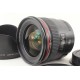 Объектив Canon EF 24 1.4L (б/у, Exc+)