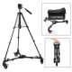 Fancier WT600 Dolly для штатива (вес, 2 кг, нагрузка до 15 кг) + сумка