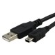 Кабель USB-miniUSB (1.8 метра)