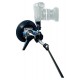Присоска Manfrotto 241V + суппорт (вес 1.5 кг, нагрузка до 3 кг)