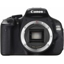 Фотоаппарат Canon EOS 600D Body (2 года гарантии от Canon)