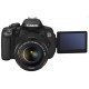 Фотоаппарат Canon EOS 650D Kit EF-S 18-135 mm F/3.5-5.6 IS STM (2 года гарантии Canon)