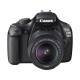 Фотоаппарат Canon EOS 1100D Kit EF-S 18-55 IS II Black (2 года гарантии от Canon)