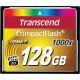 Карта памяти Transcend 128GB CompactFlash Ultimate 1000x UDMA