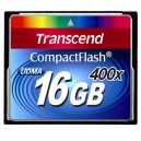 Карта памяти Transcend CF 16GB 400X