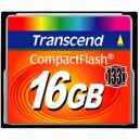Карта памяти Transcend CF 16GB 133X