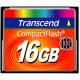 Карта памяти CompactFlash Transcend CF 16GB 133X (OEM)