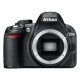 Фотоаппарат Nikon D3100 Body Black (гарантия Nikon)