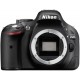 Фотоаппарат Nikon D5200 Body BLACK (гарантия Nikon)