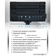 Видеосвет LUMIBANK DIMAGE 216 Constant (216 диода, 190 гр) Южная Корея