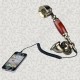 Проводная гарнитура для вашего iPhone (цвет ретро)