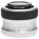Объектив Lensbaby Scout с fisheye для Canon EF