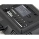 Видеосвет Yongnuo YN-300 Pro (300 диодов, шторки)