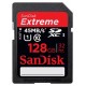 Карта памяти Sandisk Extreme SDXC UHS Class 1 45MB/s 128GB