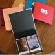 Фотоальбом для Instant Photo (mini) на 64 фото 14*14см (gold)