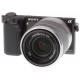 Фотоаппарат Sony Alpha NEX-5RK Kit 18-55 mm Black (гарантия Sony)