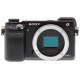 Фотоаппарат Sony Alpha NEX-6K Kit 18-55 mm Black (гарантия Sony)