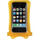 Чехол водонепроницаемый DICAPAC WP-i10 yellow для IPhone 3g/4/4S/5 (8.5*14 см)