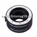 Макрокольца Fotga для Nikon One (10+16mm) с контактами