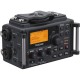 Рекордер + усилитель Tascam DR-60D