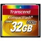 Карта памяти Transcend Compact Flash CF 32GB 600X