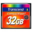 Карта памяти Transcend CF 32GB 133X