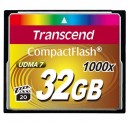 Карта памяти Transcend Compact Flash CF 64GB 1000X