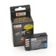 Аккумулятор DSTE DMW-BLF19E для GH3/GH4/GH5 (1950mAh, 7.2V)