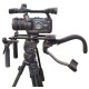 Риг Proaim Hook Shoulder Mount With Chest Support + Quick Release + Soft Hand Grips