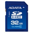 Карта памяти SDHC ADATA SDHC 32GB Class 10