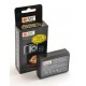Аккумулятор LP-E10 для Canon 1100D, 1200D, 1300D DSTE 1200mAh