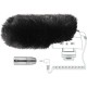 Ветрозащита Sennheiser MZW400 для MKE-400