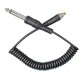 Синхрокабель 3.5mm - 6.35mm для RF-603 (LS-PC635) + адаптер