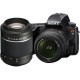 Фотоаппарат Sony Alpha SLT-A37Y Double Kit 18-55, 55-200 mm (гарантия Sony)