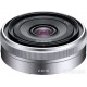 Объектив Sony SEL-16F28 16 mm F/2.8 for NEX (гарантия Sony)