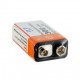 Аккумулятор крона V9 (300mAh)