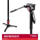Монопод Manfrotto MVM500A с головой Manfrotto 500