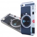 Чехол Leica M9 для iPhone 5 + наклейка на экран в подарок