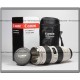 Кружка Canon 70-200 mm f/2.8L IS (стальной стакан)