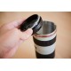 Кружка объектив Canon 70-200mm 4.0 L (стальной стакан)