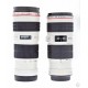 Canon 70-200mm 4.0 L (стальной стакан)