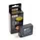 Аккумулятор DSTE DMW-BLC12 (1600 mAh) для Panasonic Lumix DMC-GH2