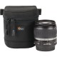 Сумка Lowepro для объективов 9 x 9см (черная)