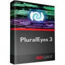 Софт Red Giant PluralEyes 3