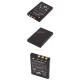 Аккумулятор NP-60 NP60 1260mAh для FUJIFILM FinePix 50i 601 F401