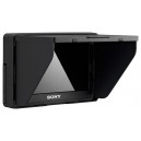 Козырек от солнца для экрана фотоаппарата Sony Nex 3/5/5C