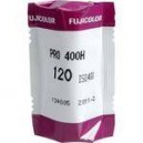 Фотопленка Fujifilm Pro 400H 120 Fujicolor Professional (цв, ISO 400)