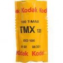 Фотопленка Kodak TMX 120 T-Max 100 Professional (чб, ISO-100)