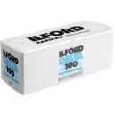 Фотопленка Ilford Delta-100 Professional 120 (чб, ISO-100)